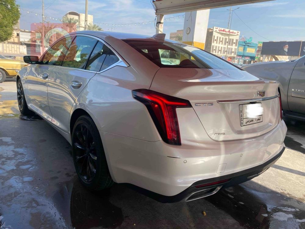 Cadillac CT5